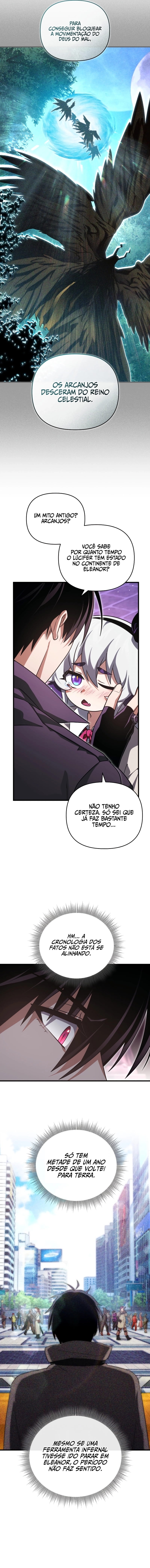 Player Who Returned 10,000 Years Later Capítulo 101 Página 9