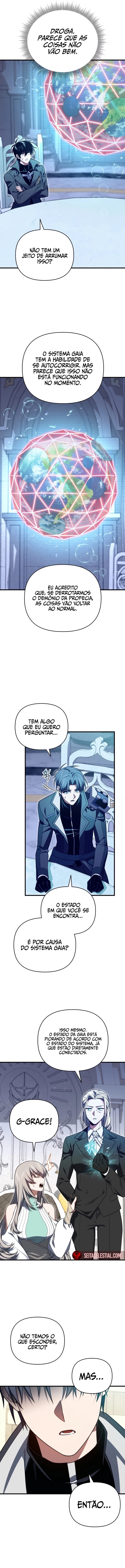 Player Who Returned 10,000 Years Later Capítulo 103 Página 11