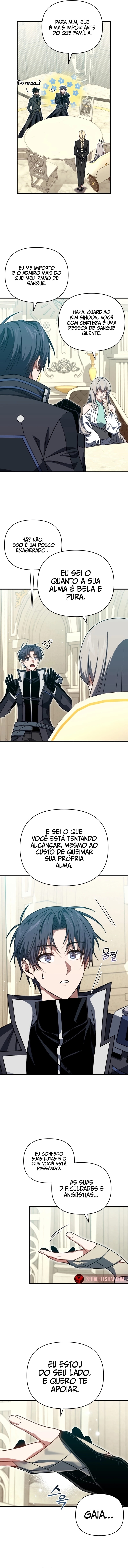 Player Who Returned 10,000 Years Later Capítulo 103 Página 3