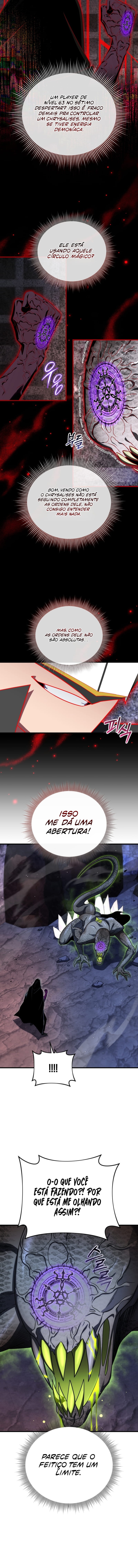 Player Who Returned 10,000 Years Later Capítulo 106 Página 6