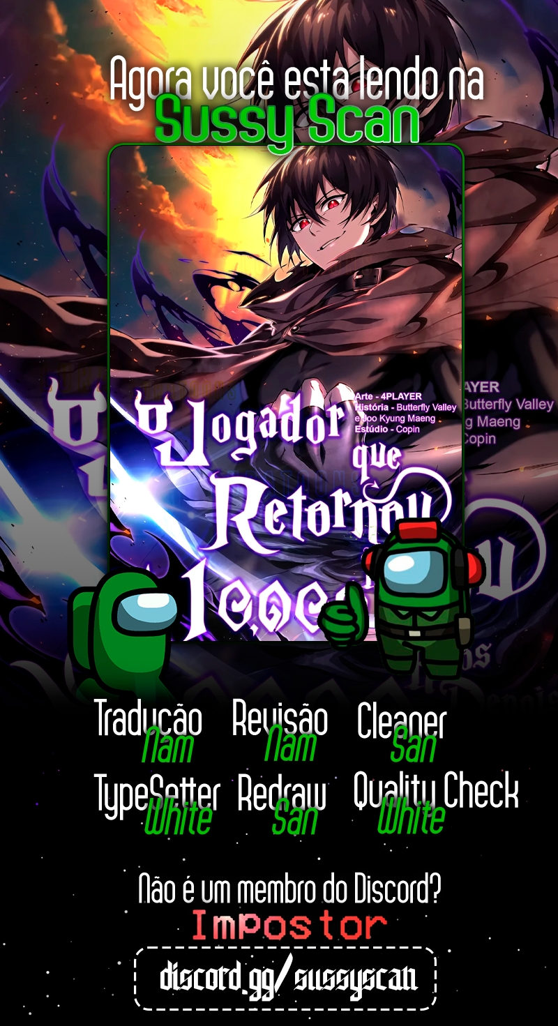 Player Who Returned 10,000 Years Later Capítulo 107 Página 1