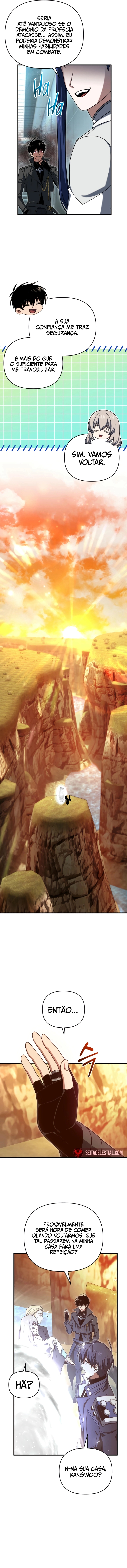 Player Who Returned 10,000 Years Later Capítulo 108 Página 7