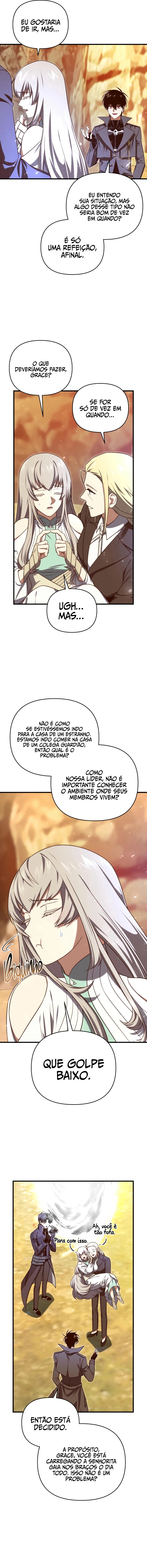 Player Who Returned 10,000 Years Later Capítulo 108 Página 8
