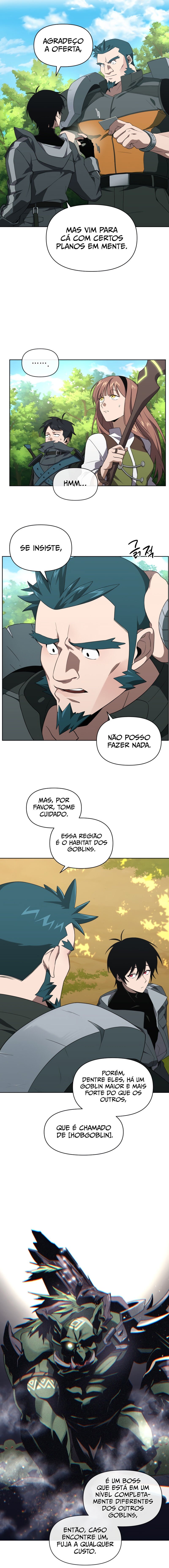 Player Who Returned 10,000 Years Later Capítulo 11 Página 15