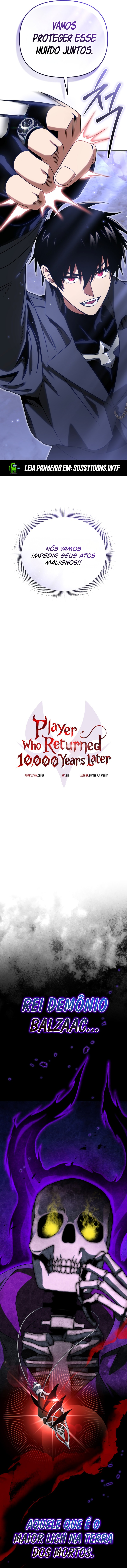 Player Who Returned 10,000 Years Later Capítulo 110 Página 6