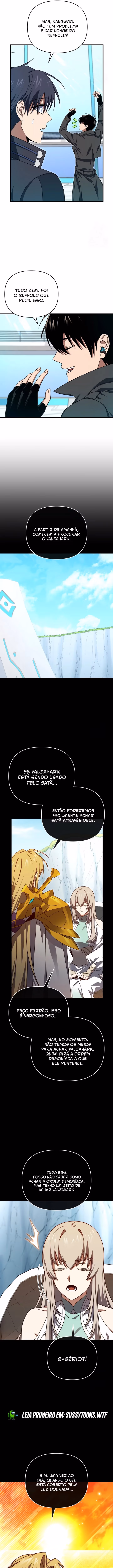 Player Who Returned 10,000 Years Later Capítulo 111 Página 16