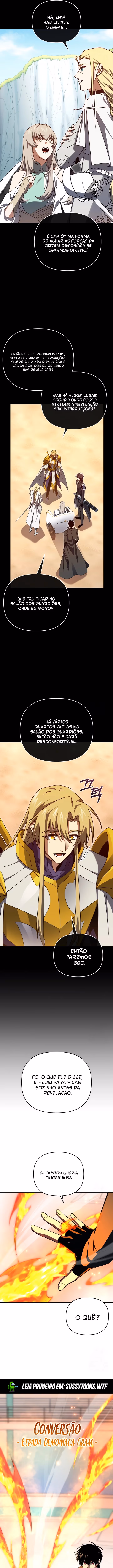 Player Who Returned 10,000 Years Later Capítulo 111 Página 18