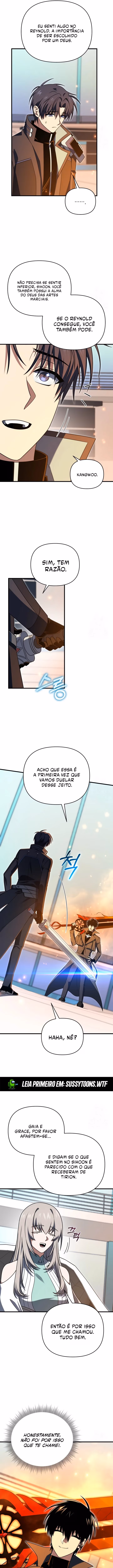 Player Who Returned 10,000 Years Later Capítulo 111 Página 20