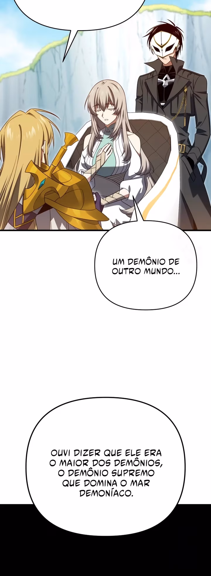 Player Who Returned 10,000 Years Later Capítulo 111 Página 5