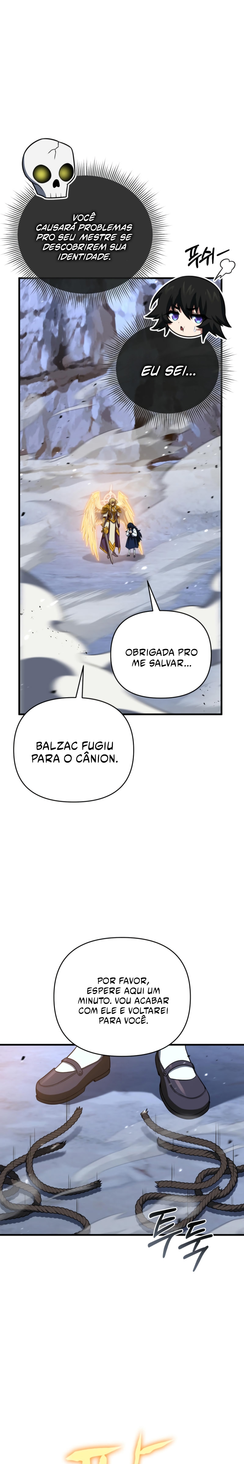 Player Who Returned 10,000 Years Later Capítulo 112 Página 30
