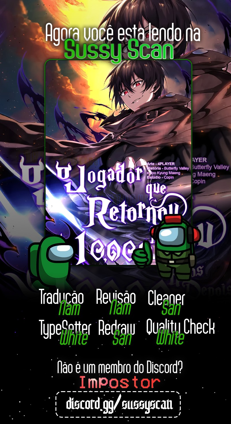 Player Who Returned 10,000 Years Later Capítulo 116 Página 1