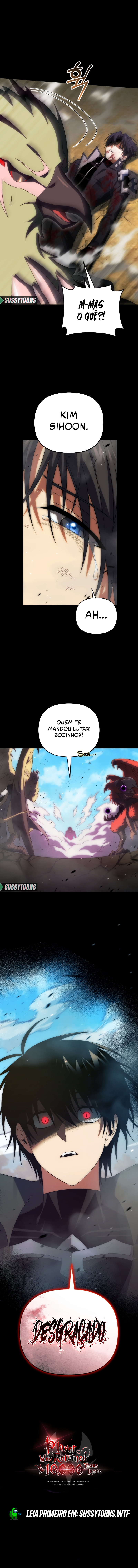Player Who Returned 10,000 Years Later Capítulo 116 Página 13
