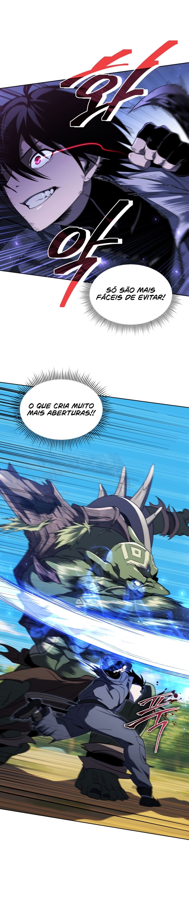 Player Who Returned 10,000 Years Later Capítulo 13 Página 19