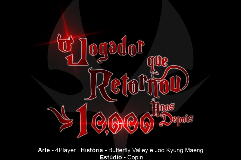 Player Who Returned 10,000 Years Later Capítulo 137 Página 109