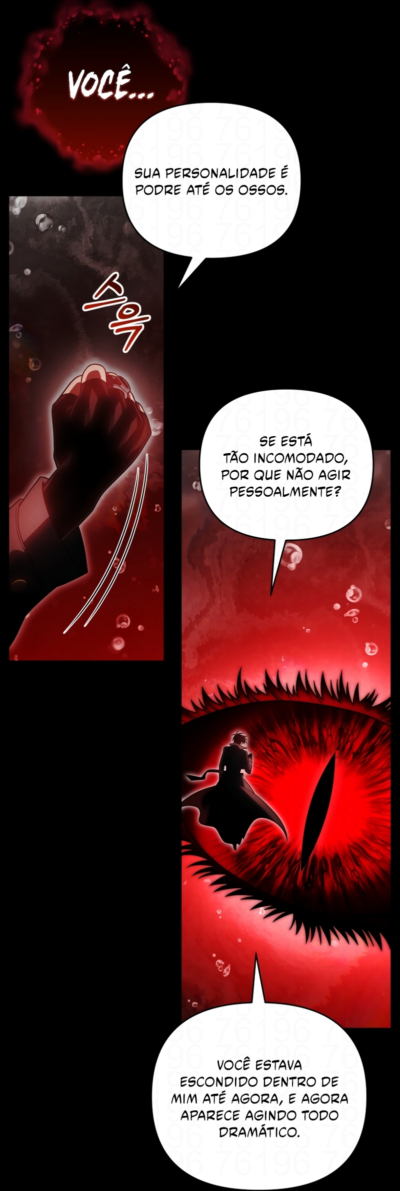 Player Who Returned 10,000 Years Later Capítulo 137 Página 57