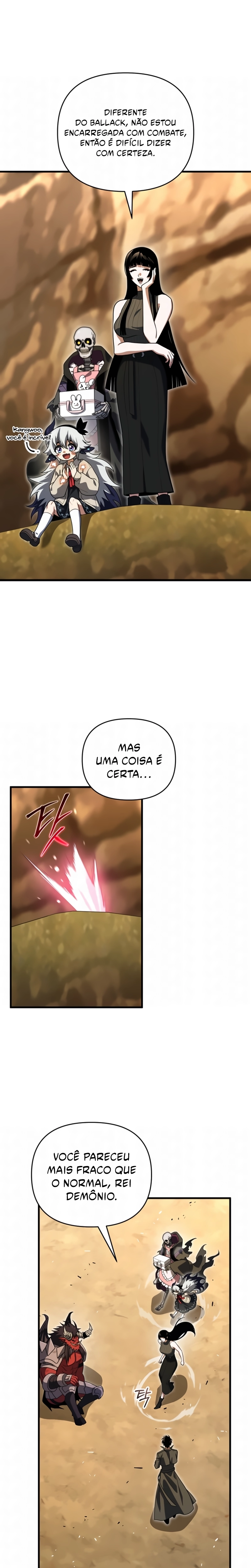 Player Who Returned 10,000 Years Later Capítulo 139 Página 4