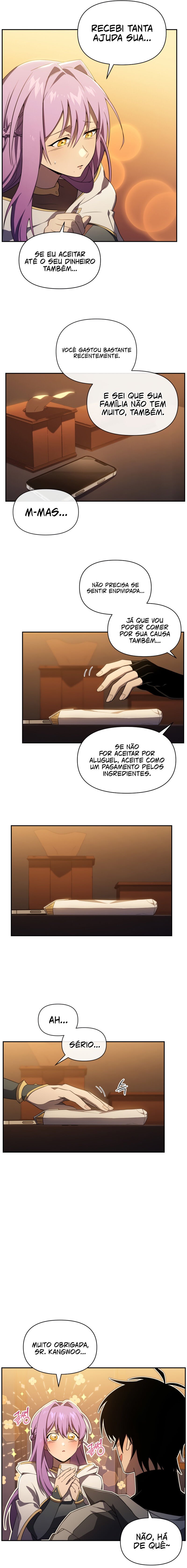 Player Who Returned 10,000 Years Later Capítulo 14 Página 20