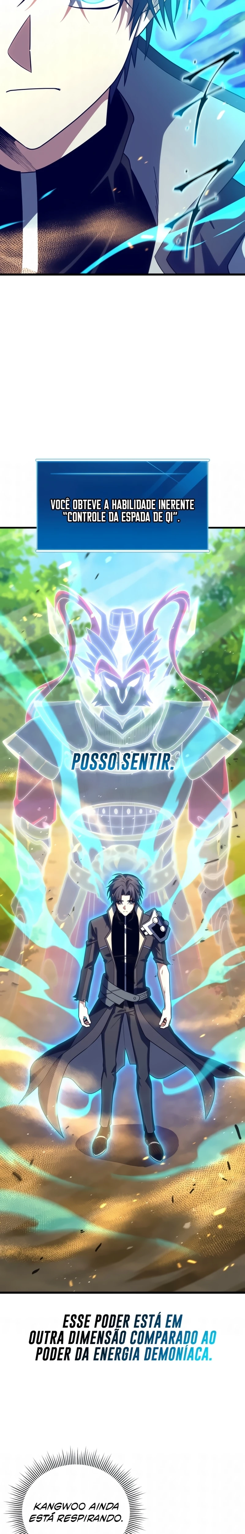 Player Who Returned 10,000 Years Later Capítulo 142 Página 10