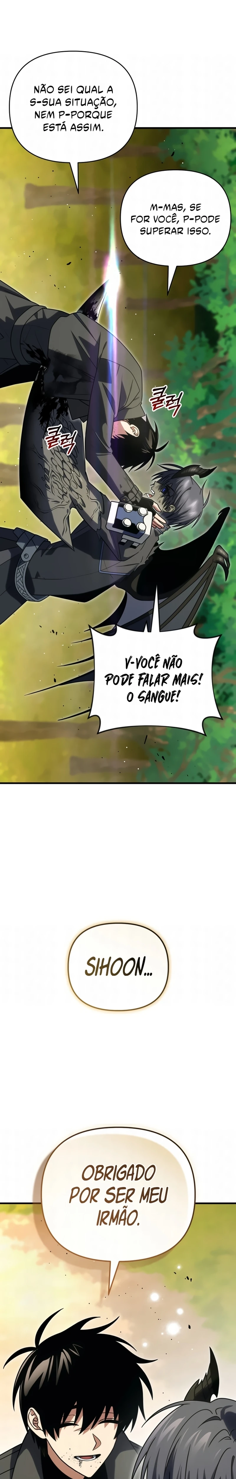 Player Who Returned 10,000 Years Later Capítulo 142 Página 4