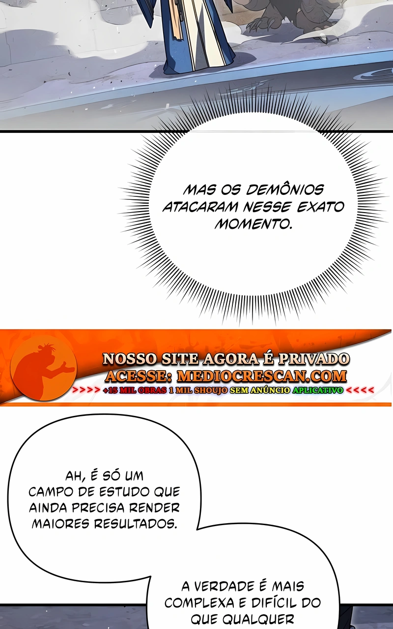 Player Who Returned 10,000 Years Later Capítulo 143 Página 111