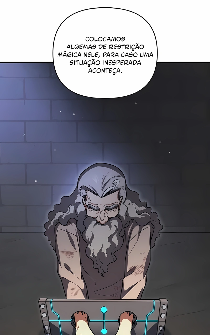 Player Who Returned 10,000 Years Later Capítulo 143 Página 25