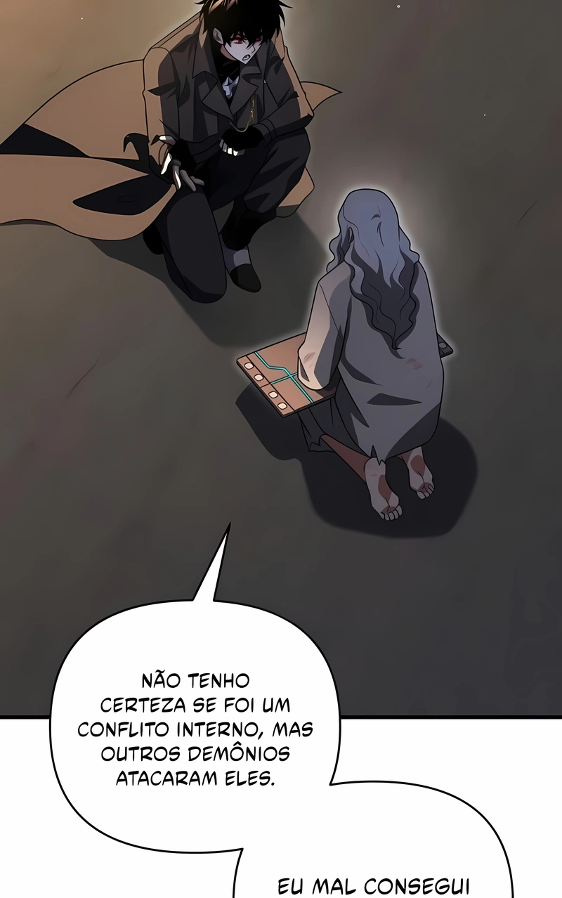 Player Who Returned 10,000 Years Later Capítulo 143 Página 54