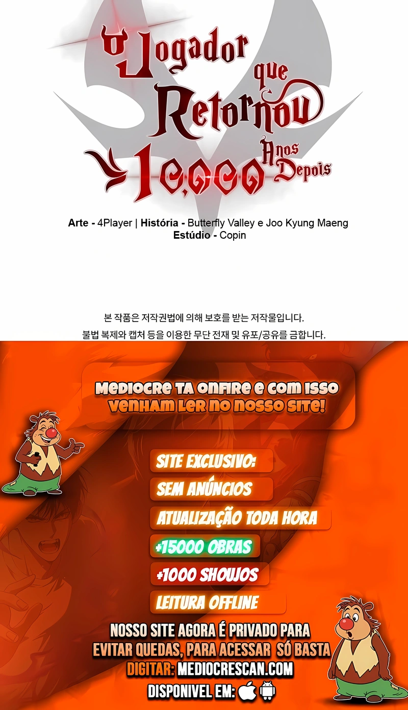 Player Who Returned 10,000 Years Later Capítulo 144 Página 120