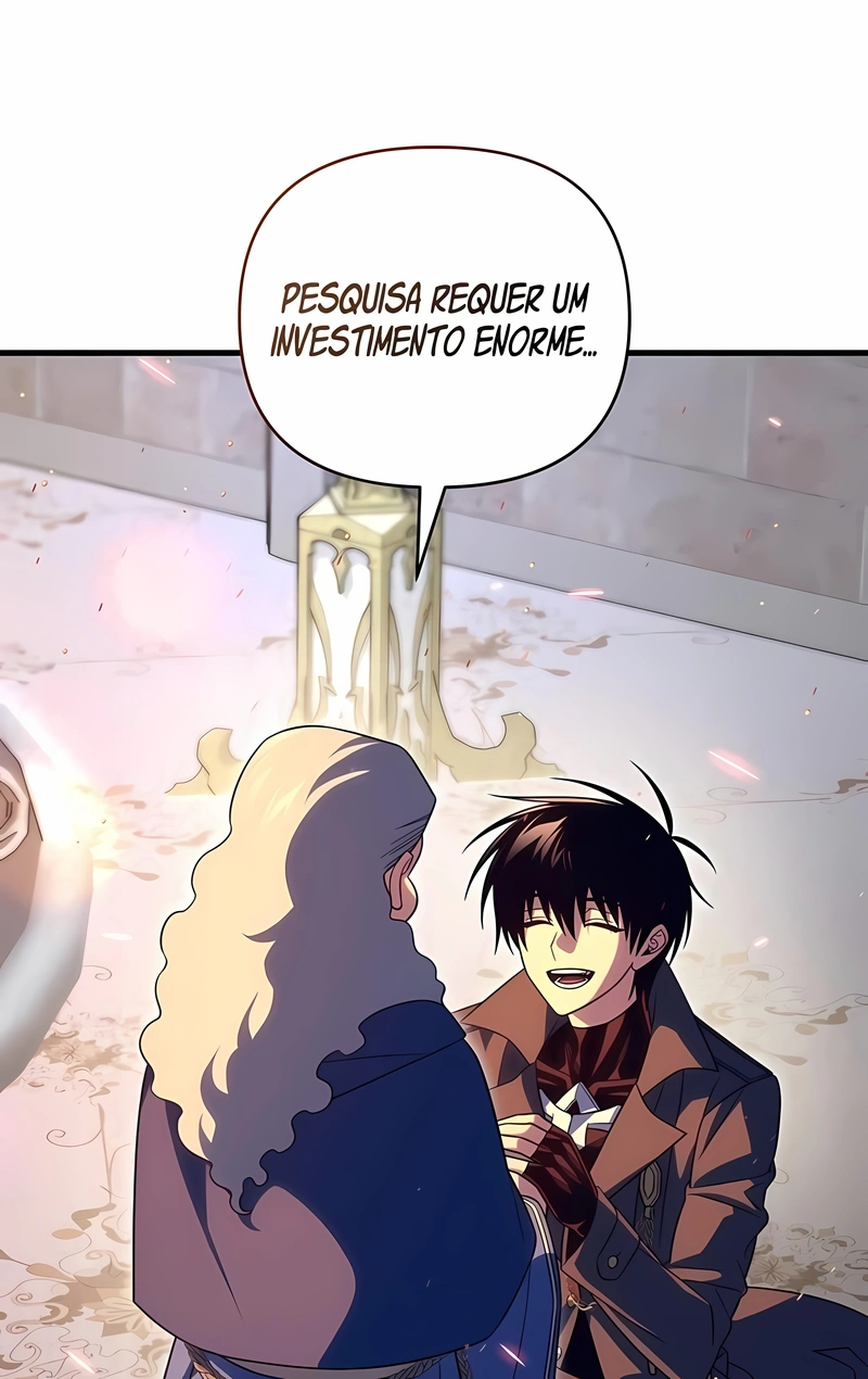 Player Who Returned 10,000 Years Later Capítulo 144 Página 77