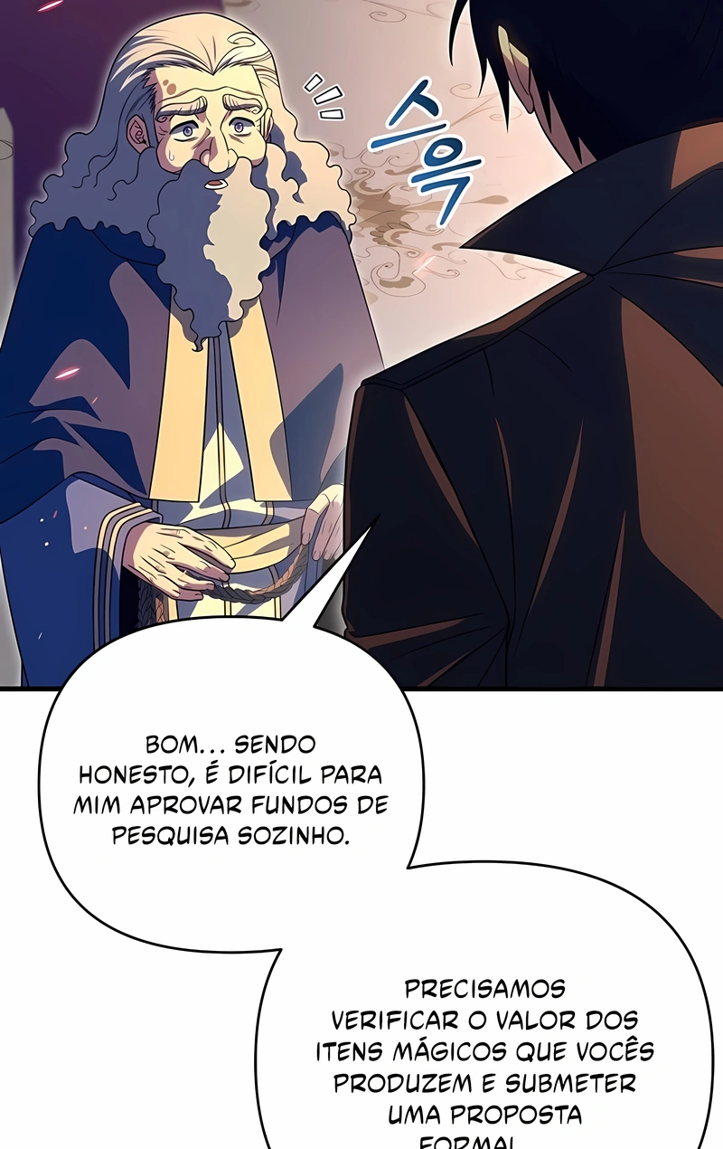 Player Who Returned 10,000 Years Later Capítulo 144 Página 93