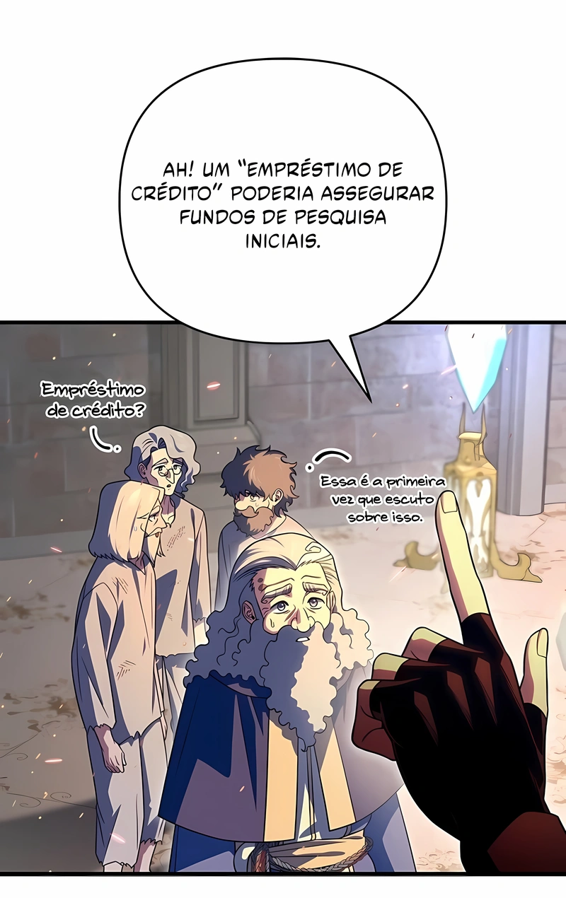 Player Who Returned 10,000 Years Later Capítulo 144 Página 98