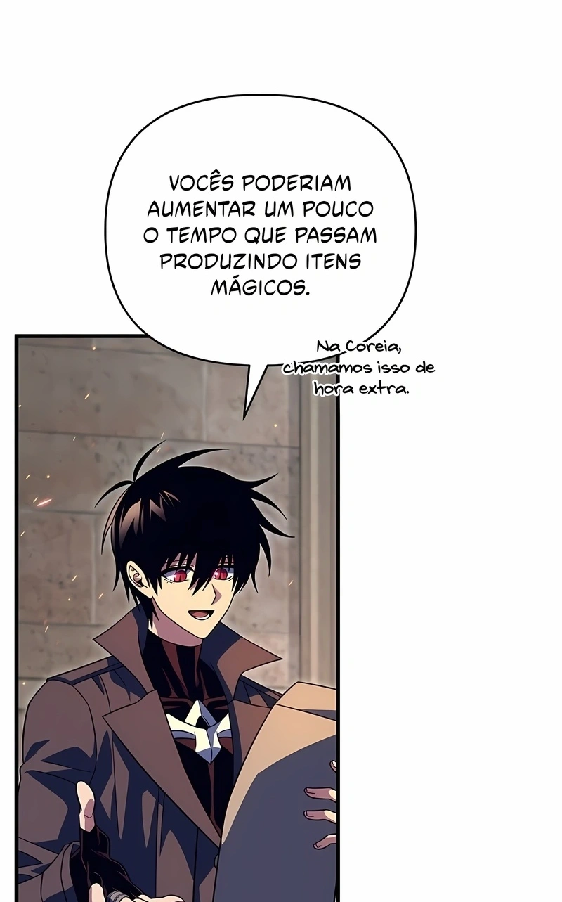 Player Who Returned 10,000 Years Later Capítulo 145 Página 11