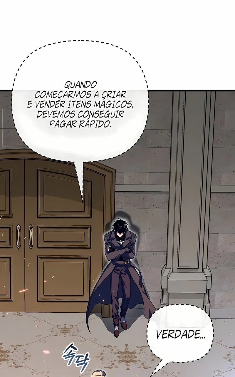 Player Who Returned 10,000 Years Later Capítulo 145 Página 17