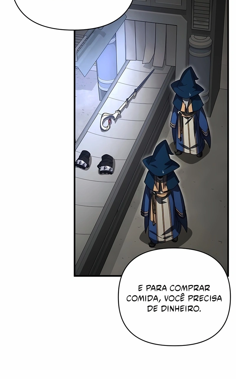 Player Who Returned 10,000 Years Later Capítulo 145 Página 57