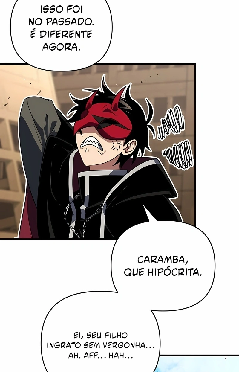 Player Who Returned 10,000 Years Later Capítulo 147 Página 32