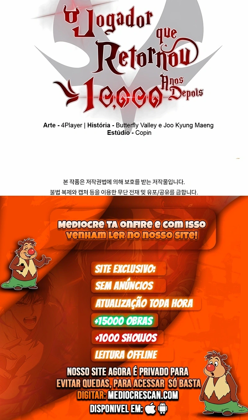 Player Who Returned 10,000 Years Later Capítulo 148 Página 120