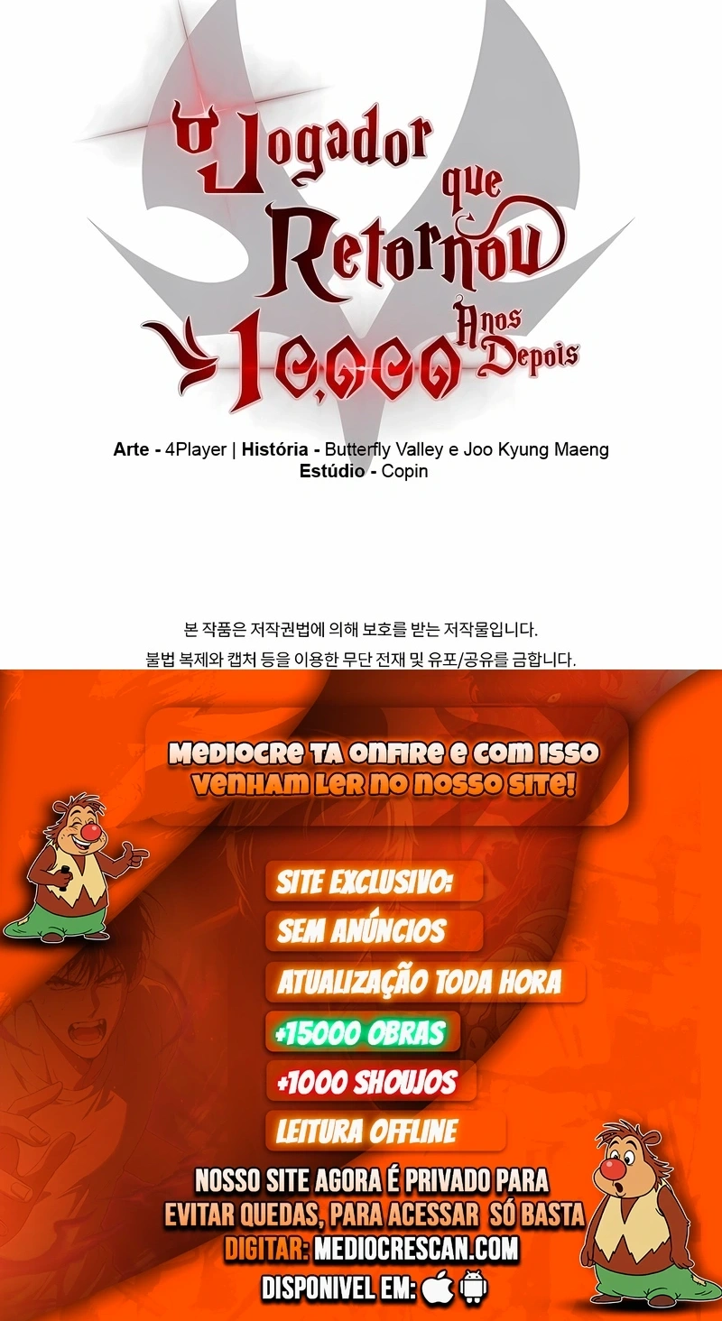 Player Who Returned 10,000 Years Later Capítulo 149 Página 120