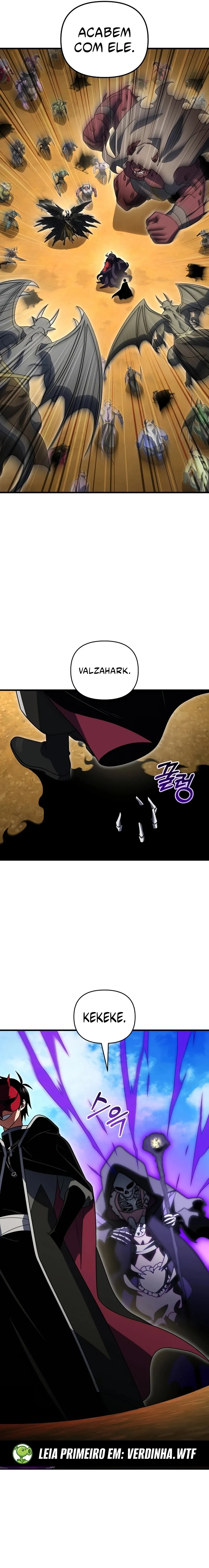 Player Who Returned 10,000 Years Later Capítulo 150 Página 14