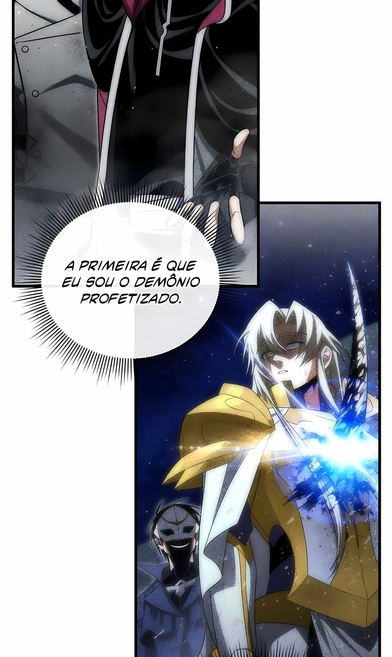 Player Who Returned 10,000 Years Later Capítulo 151 Página 30
