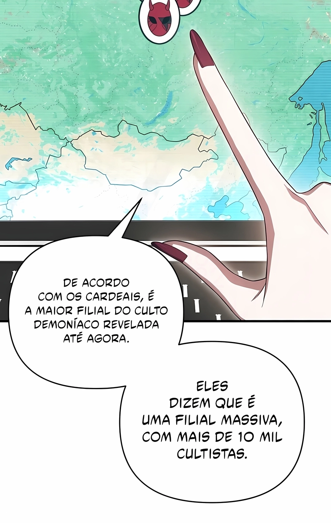 Player Who Returned 10,000 Years Later Capítulo 153 Página 55