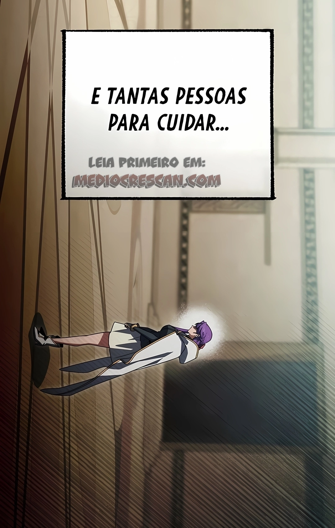 Player Who Returned 10,000 Years Later Capítulo 153 Página 81