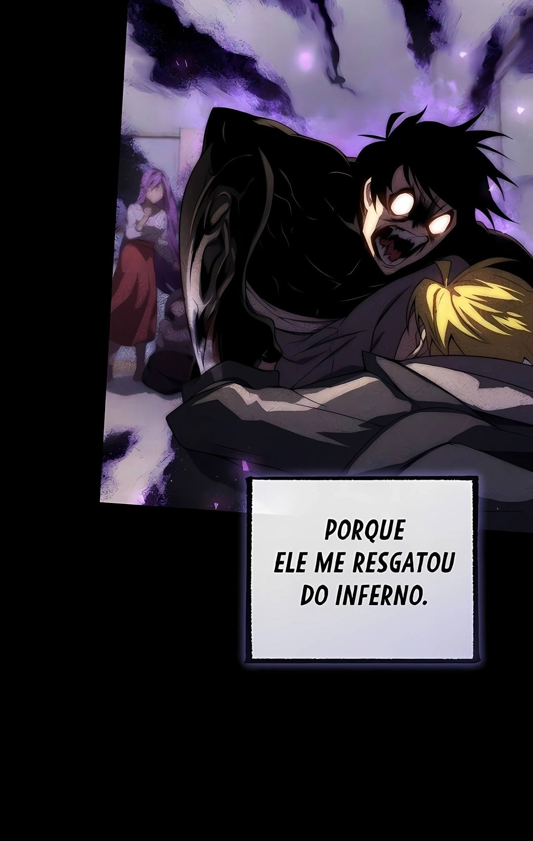 Player Who Returned 10,000 Years Later Capítulo 153 Página 93