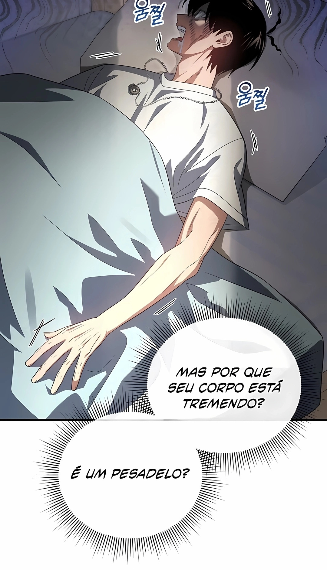 Player Who Returned 10,000 Years Later Capítulo 154 Página 18