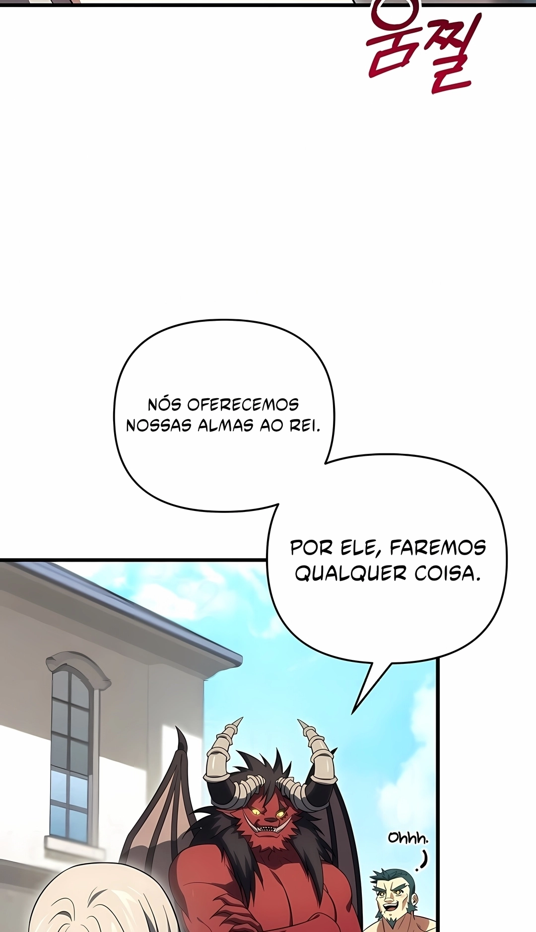 Player Who Returned 10,000 Years Later Capítulo 154 Página 51