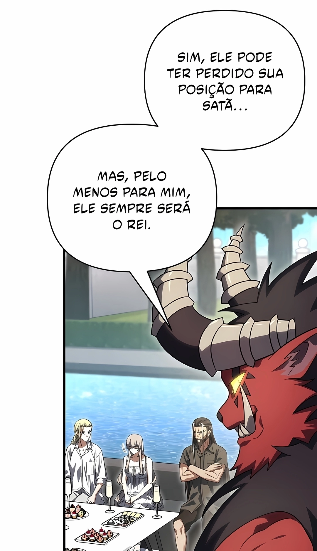 Player Who Returned 10,000 Years Later Capítulo 154 Página 53