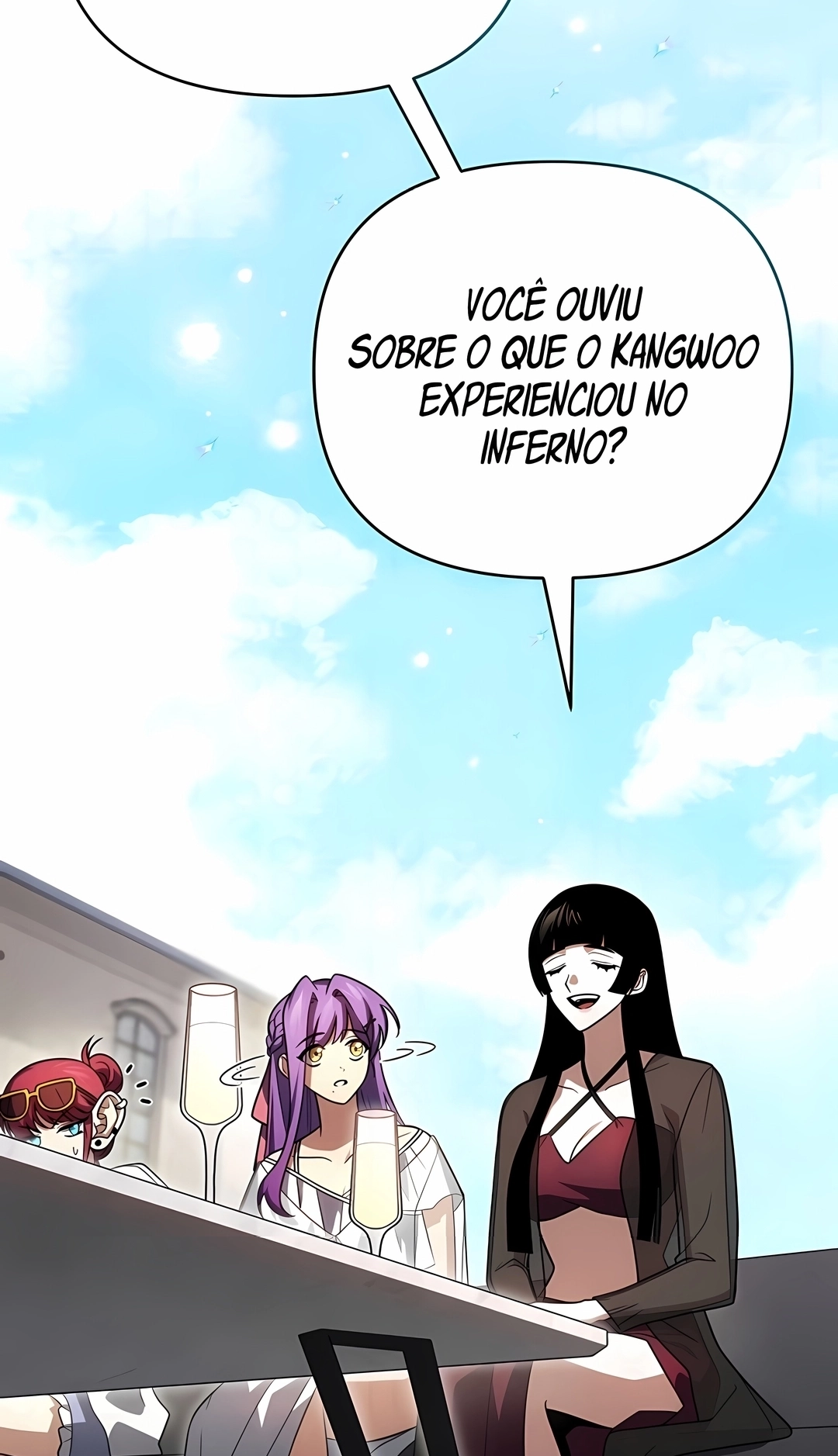 Player Who Returned 10,000 Years Later Capítulo 154 Página 89