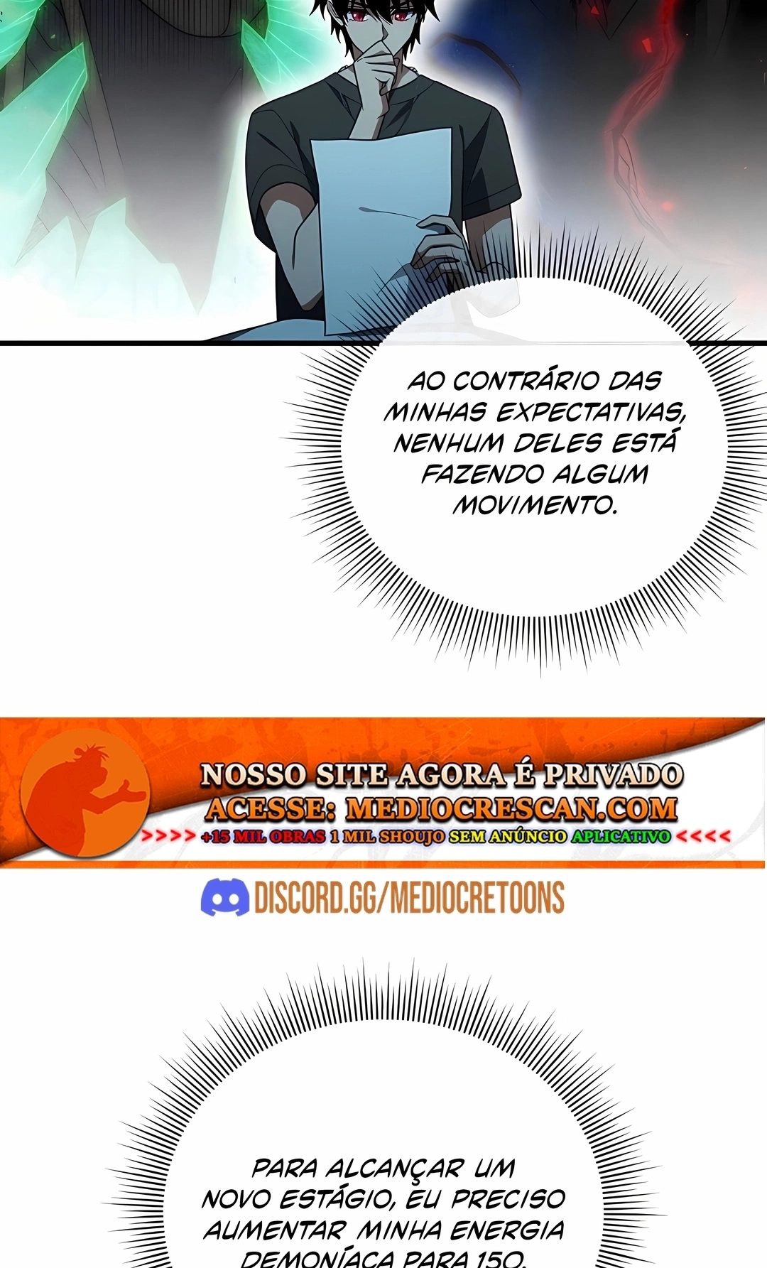 Player Who Returned 10,000 Years Later Capítulo 155 Página 18