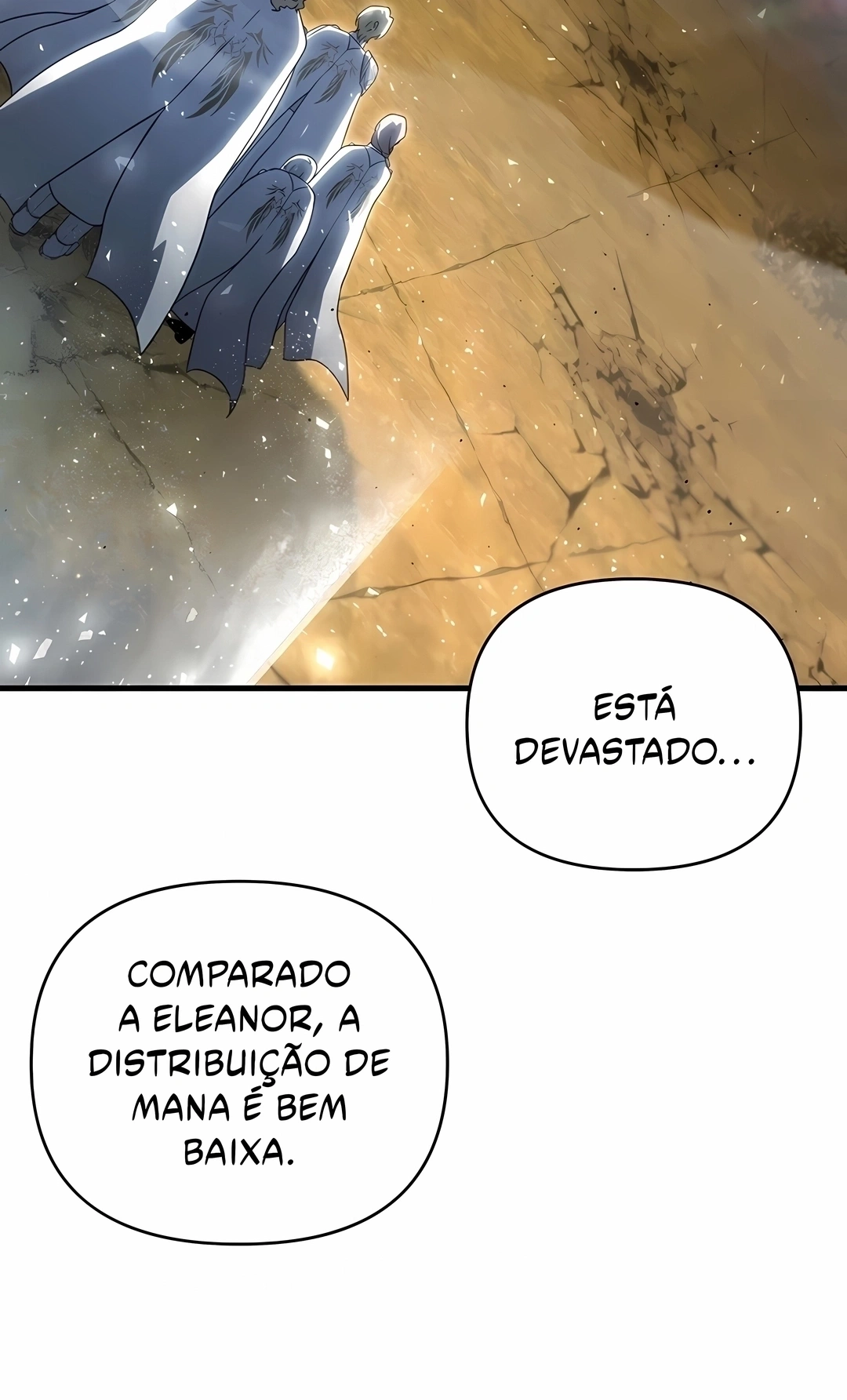 Player Who Returned 10,000 Years Later Capítulo 155 Página 29