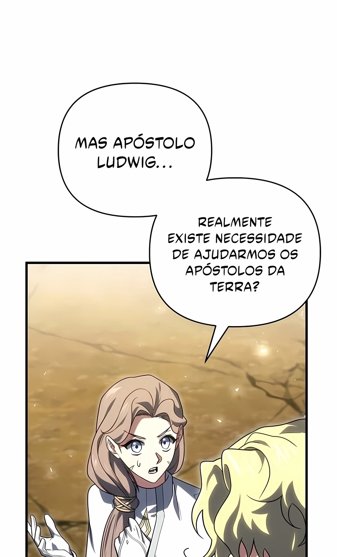 Player Who Returned 10,000 Years Later Capítulo 155 Página 30
