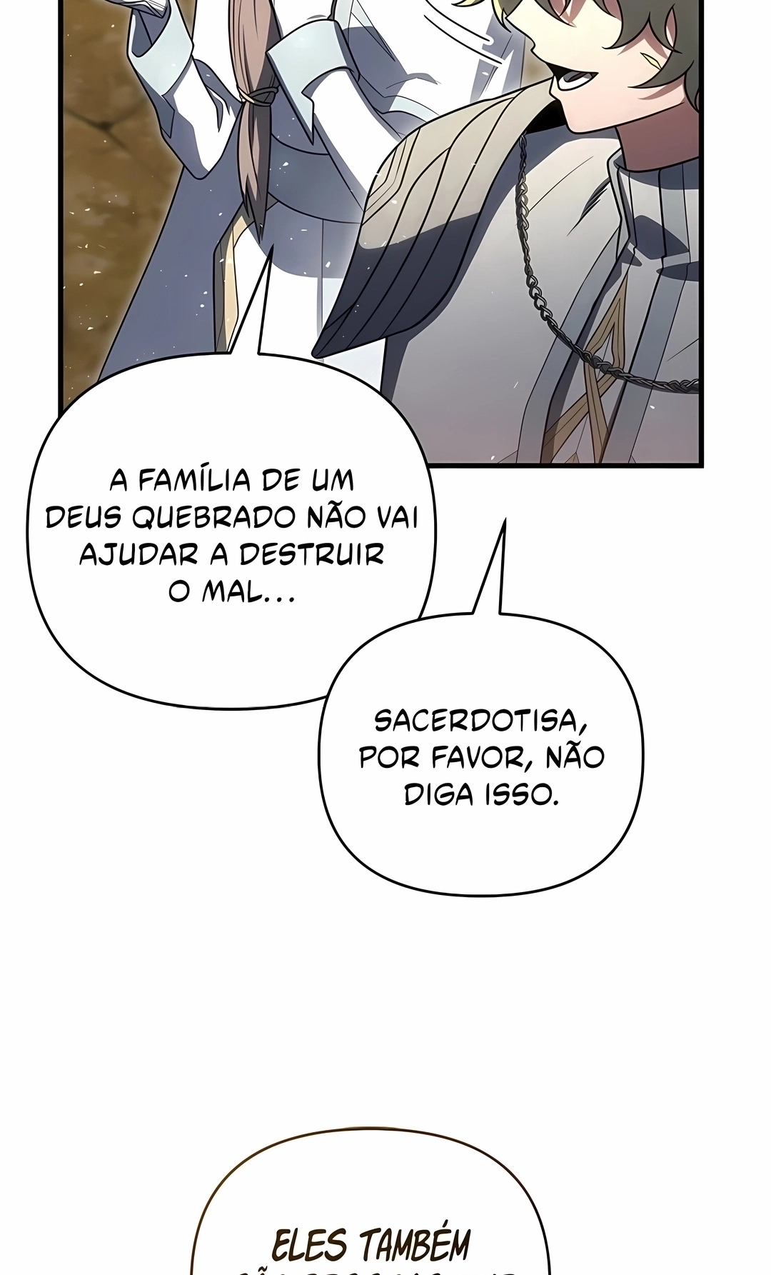 Player Who Returned 10,000 Years Later Capítulo 155 Página 31