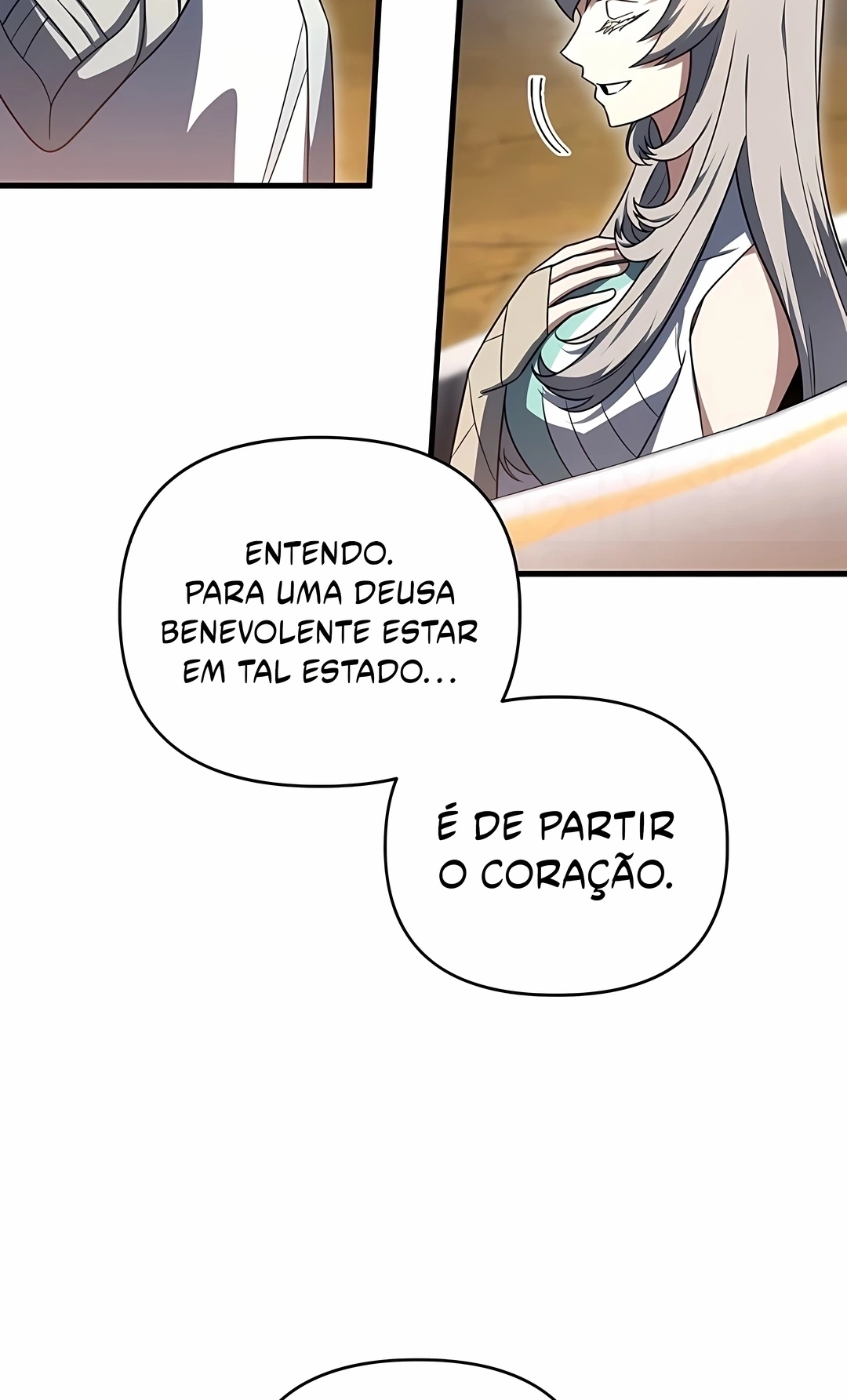 Player Who Returned 10,000 Years Later Capítulo 155 Página 41